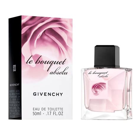 givenchy le bouquet absolu edt 50ml|Le Bouquet Absolu by Givenchy » Reviews & Perfume Facts.